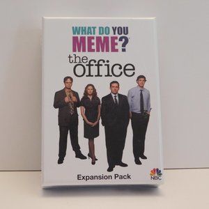 The Office Expansion Pack - What Do You Meme?